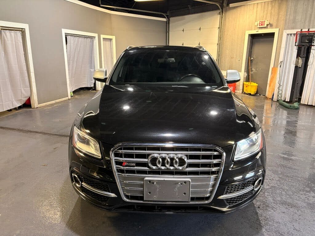 2017 Audi SQ5