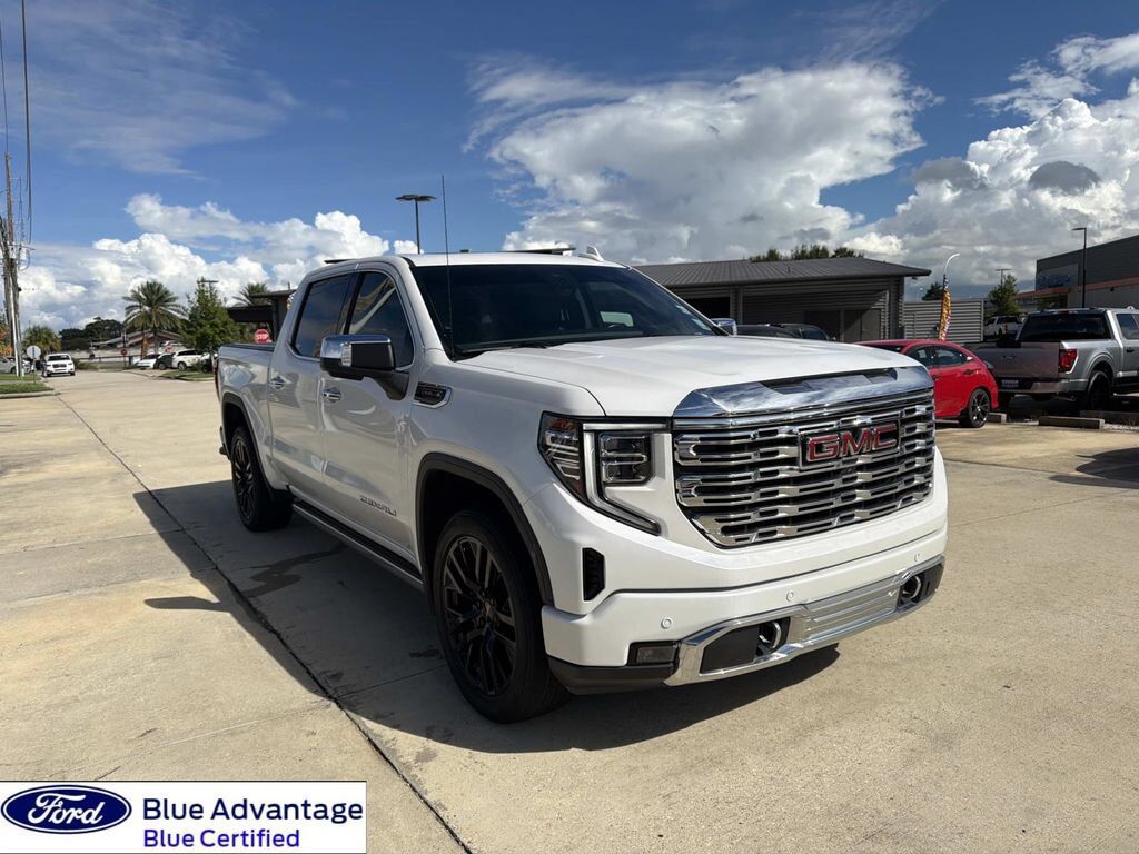 2022 GMC Sierra