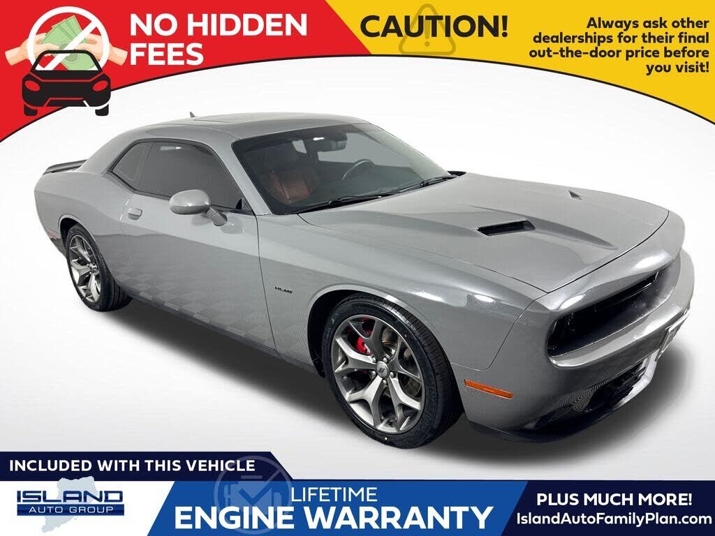 2017 DODGE Challenger