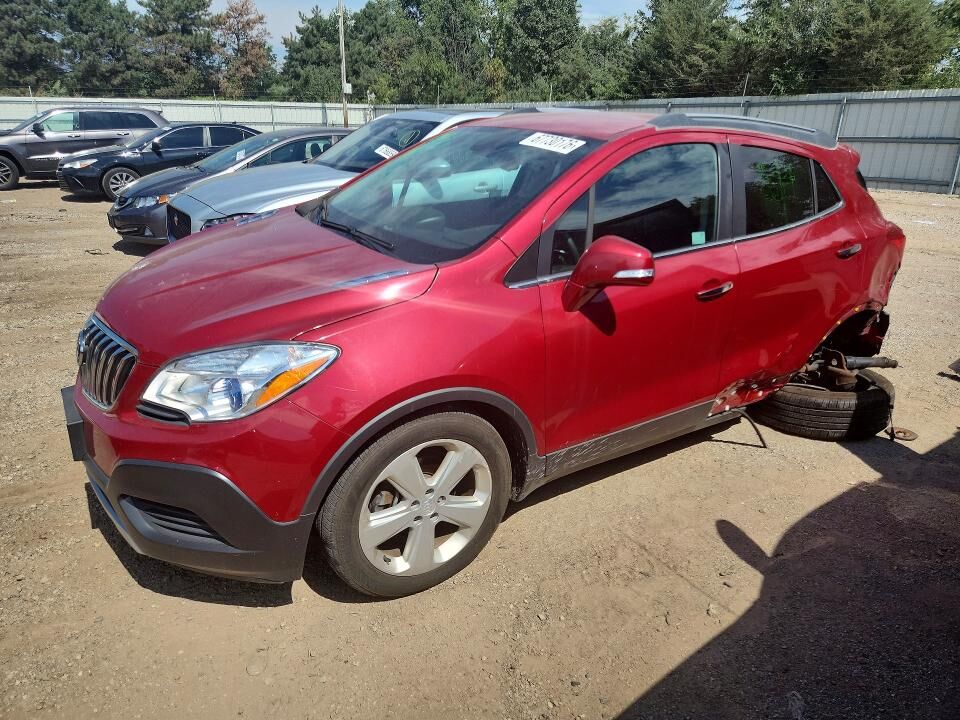 2015 BUICK Encore
