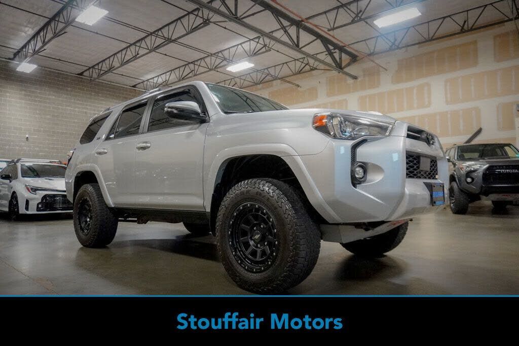 2022 TOYOTA 4-Runner