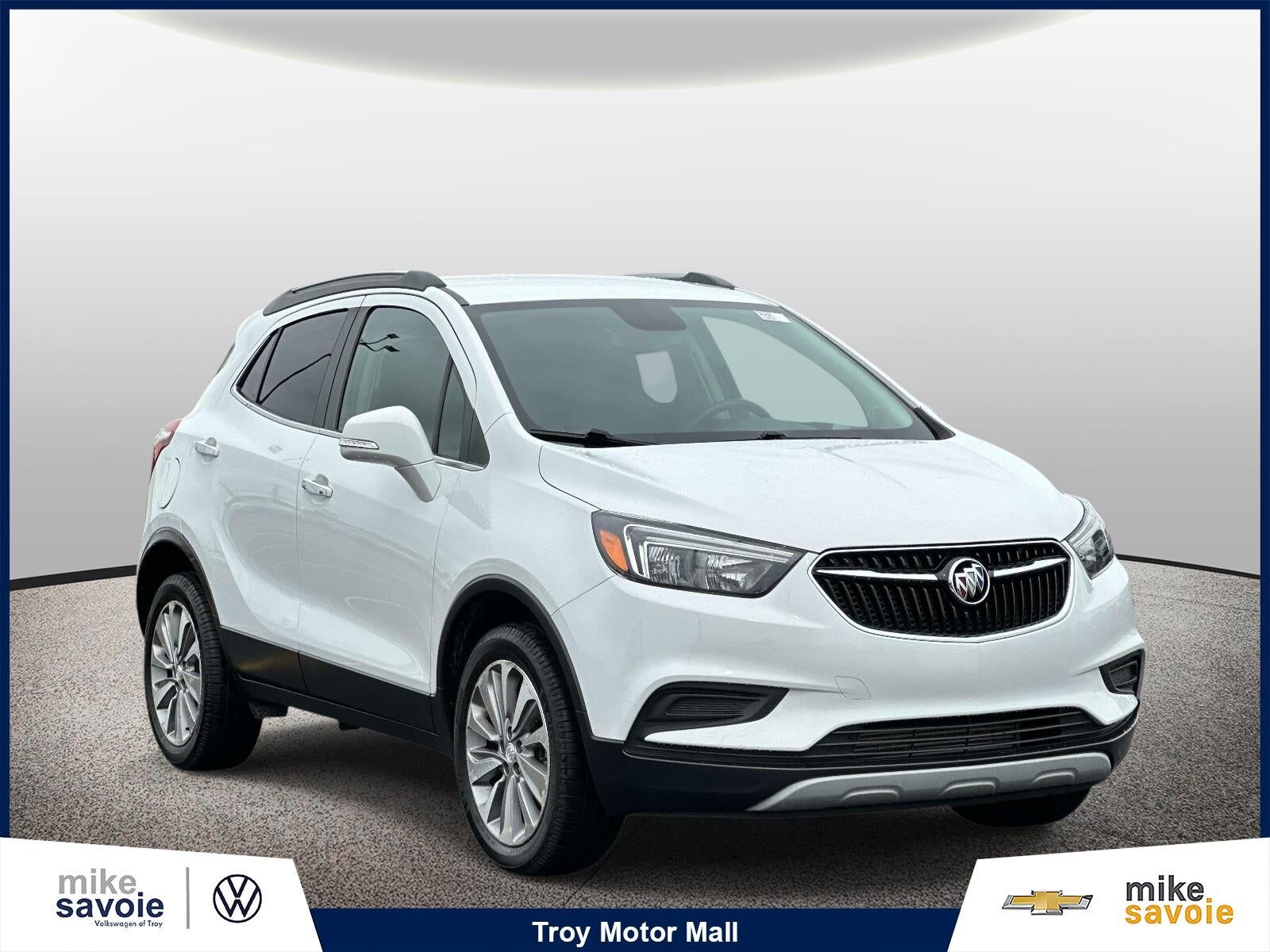2018 BUICK Encore