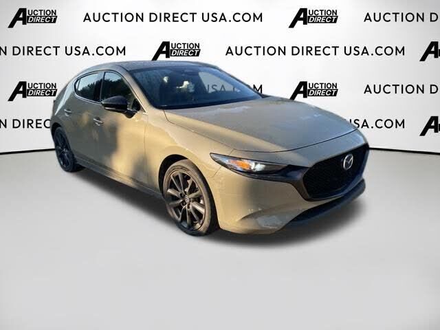 2024 MAZDA Mazda3
