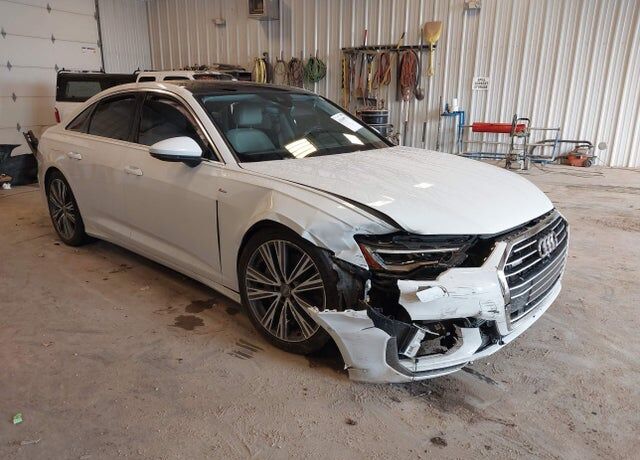 2019 AUDI A6