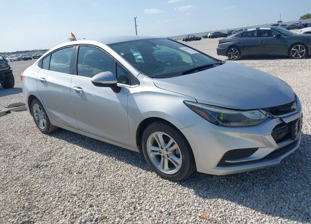 2018 CHEVROLET Cruze