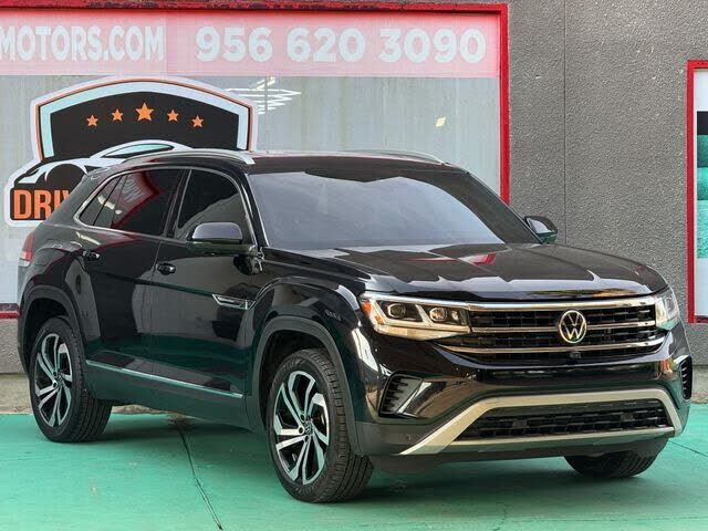 2021 VOLKSWAGEN Atlas Cross Sport