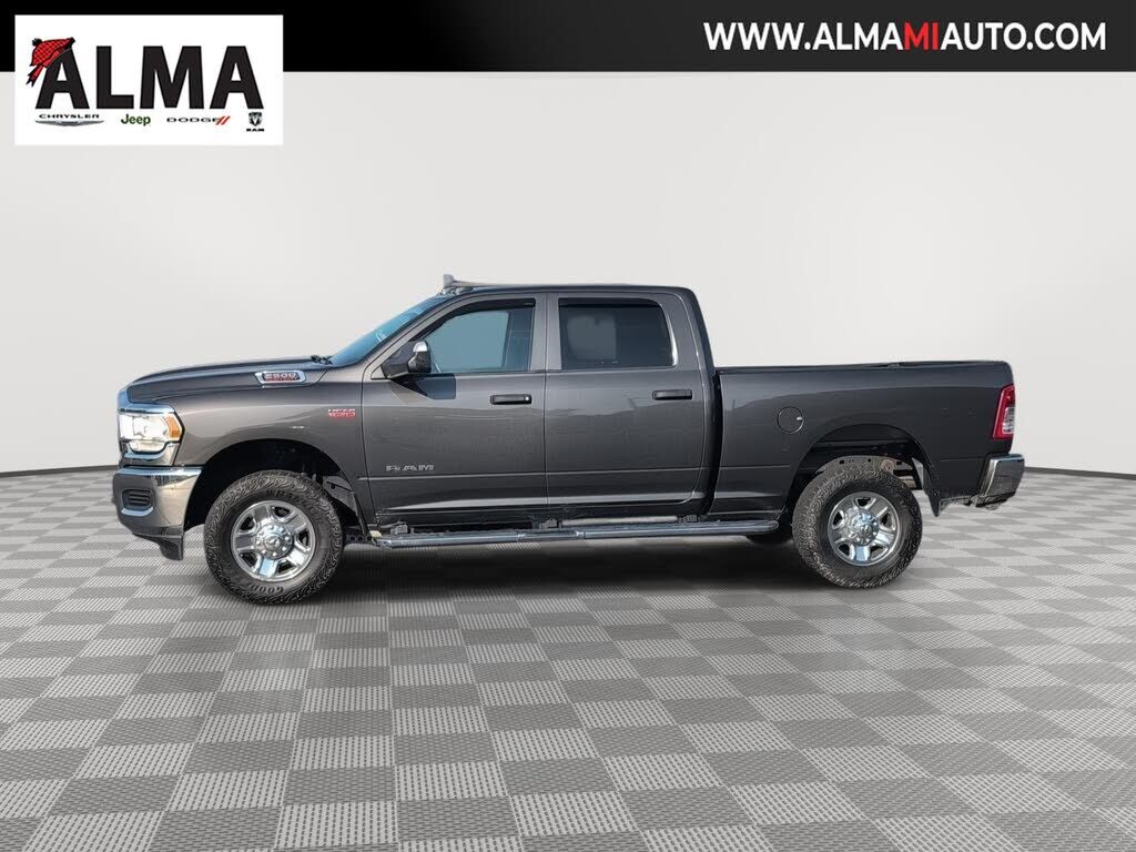 2020 RAM 2500