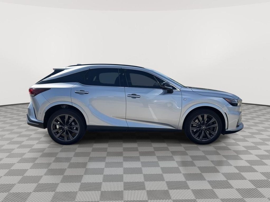 2024 Lexus RX