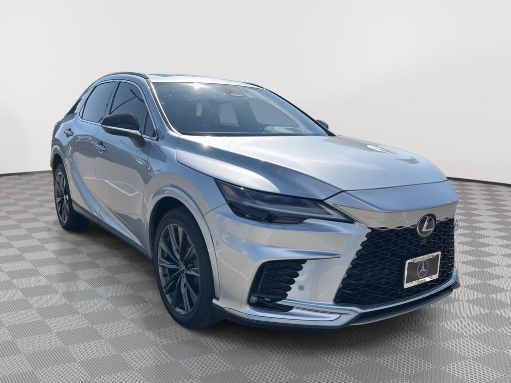 2024 LEXUS RX