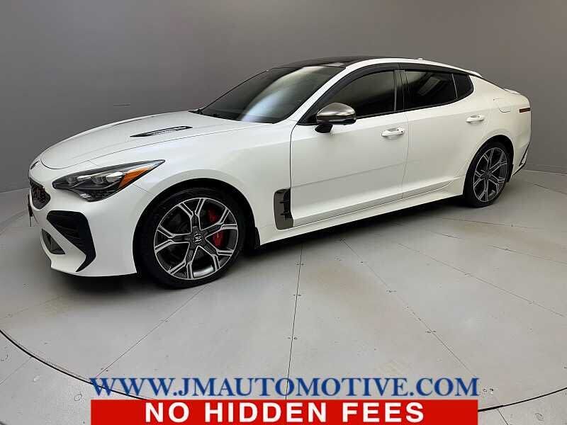 2018 KIA Stinger