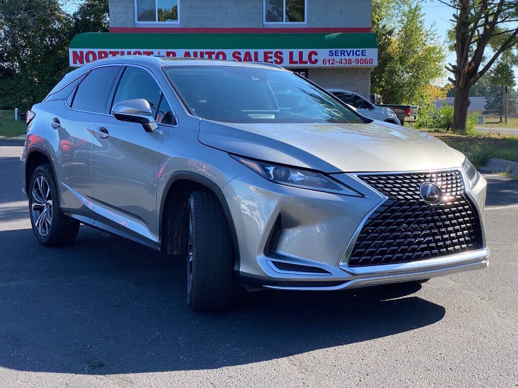 2021 LEXUS RX