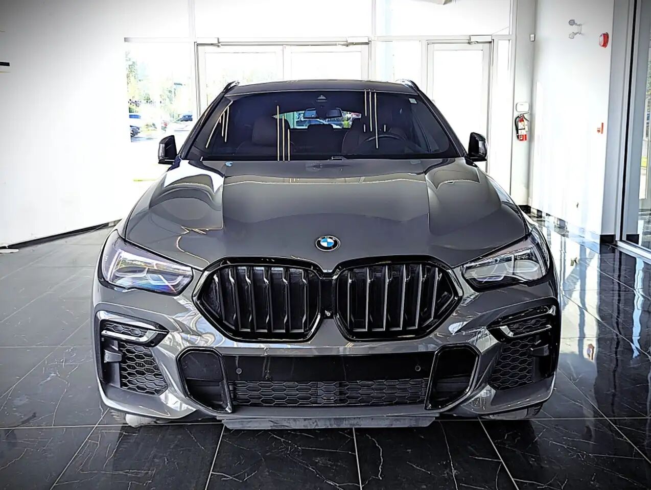 2022 BMW X6