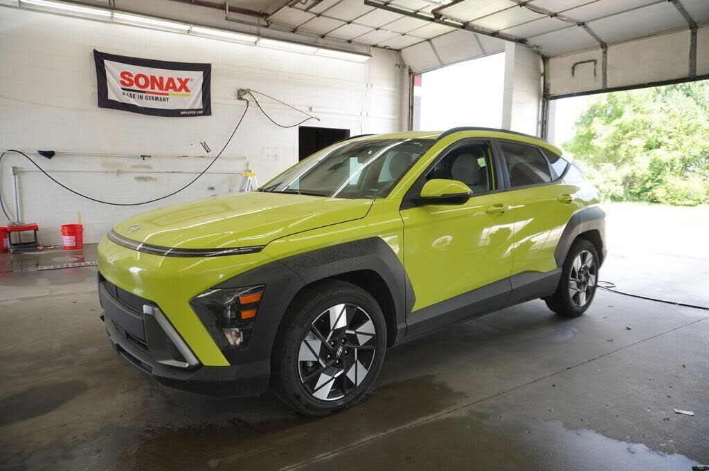 2025 HYUNDAI Kona