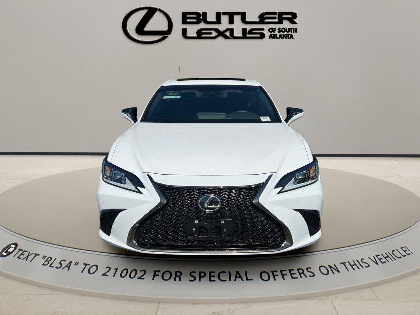 2022 Lexus ES