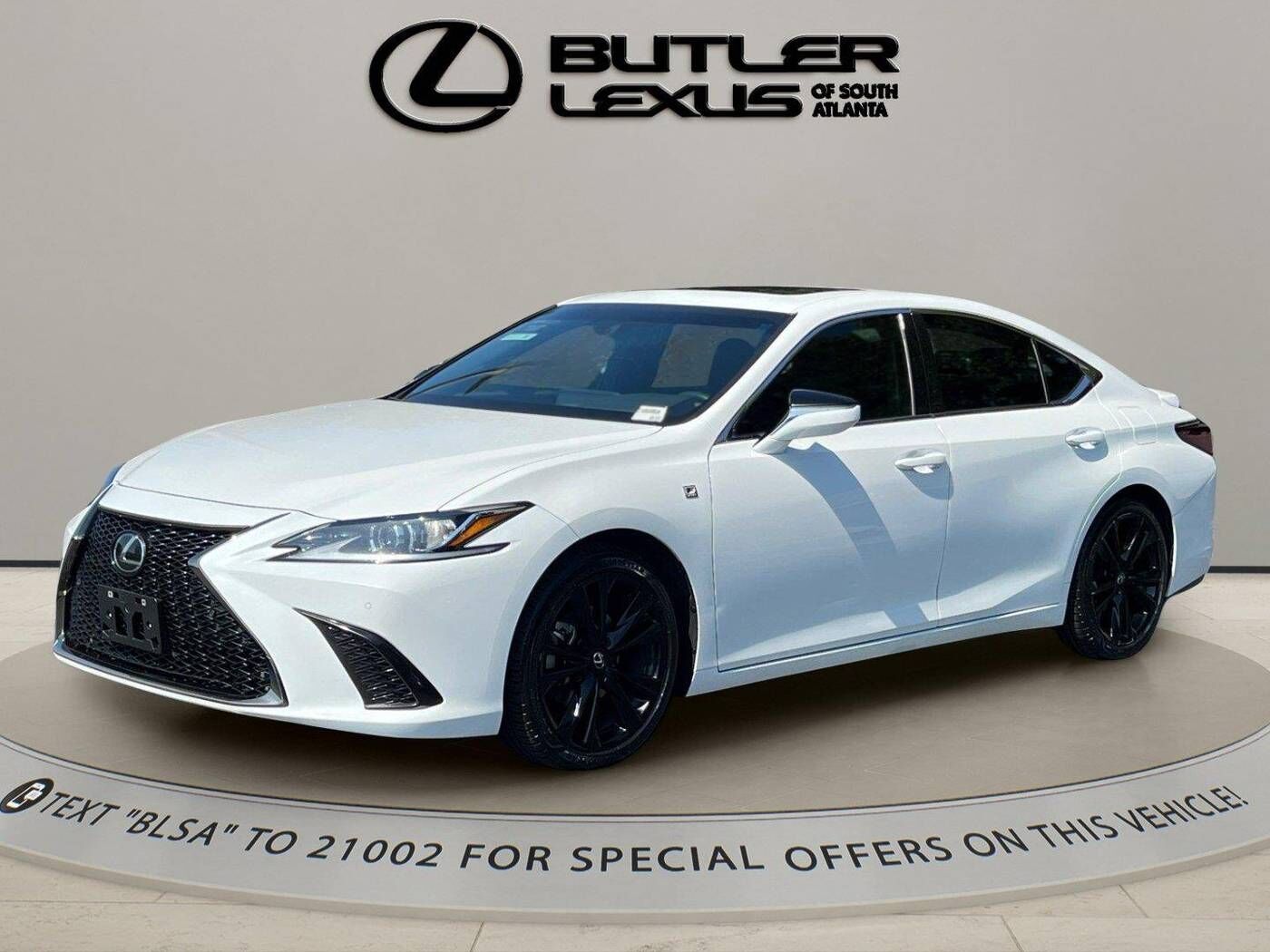 2022 LEXUS ES