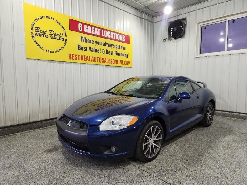 2009 MITSUBISHI Eclipse