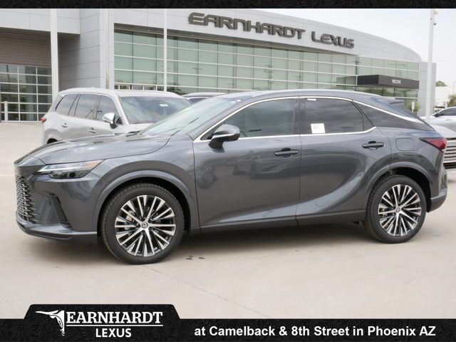 2026 LEXUS RX