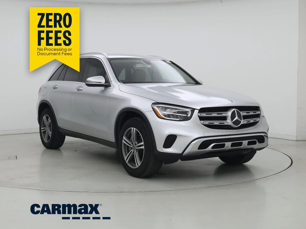 2020 MERCEDES-BENZ GLC-Class