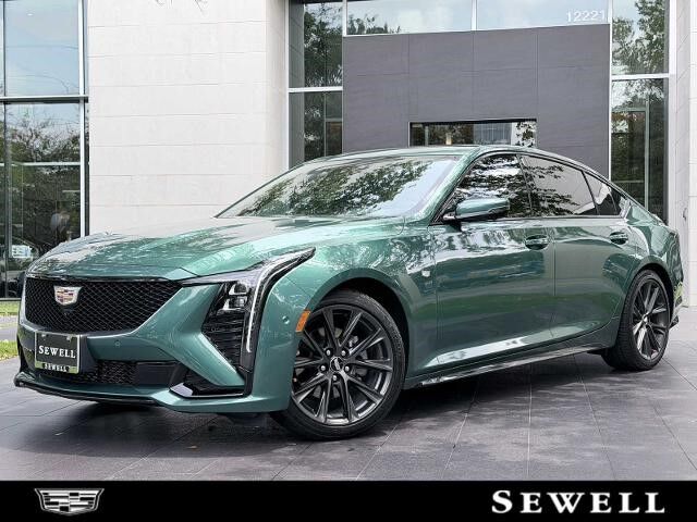 2026 CADILLAC CT5
