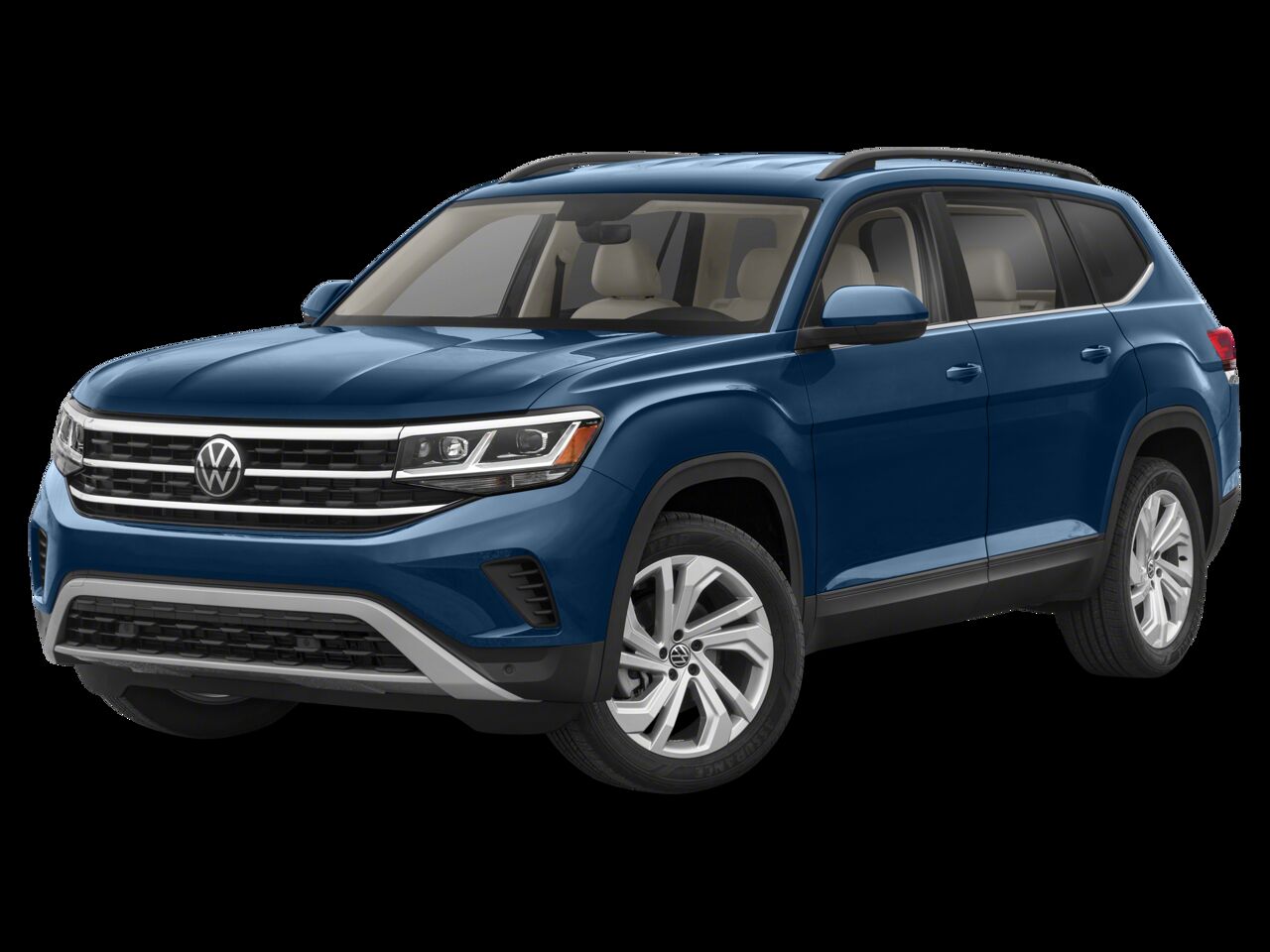 2023 VOLKSWAGEN Atlas 4Motion