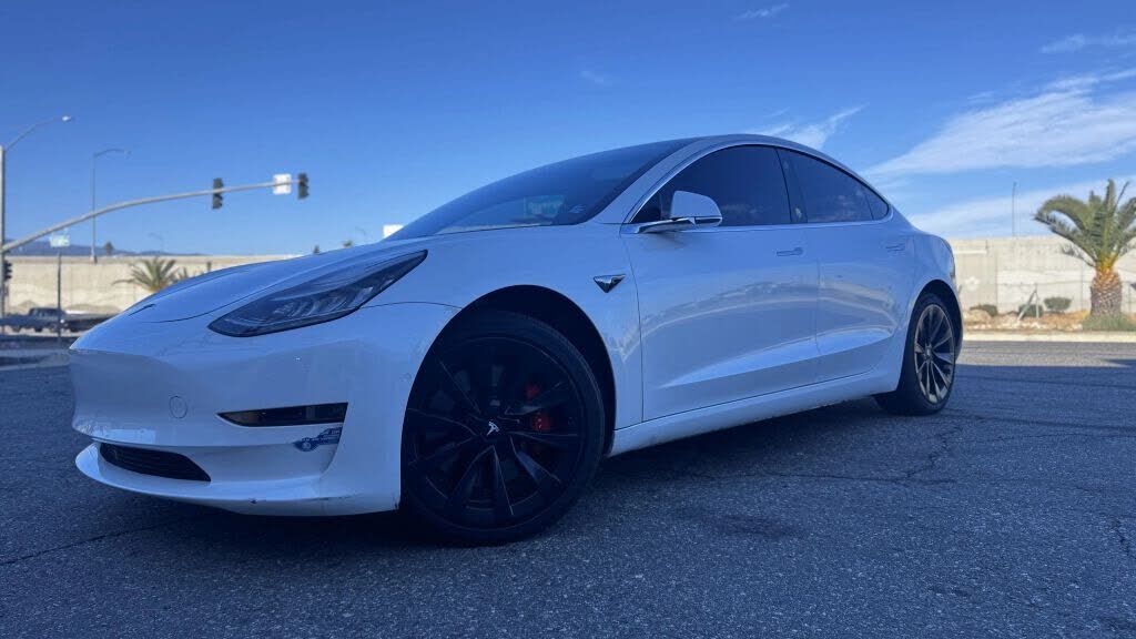2019 TESLA Model 3