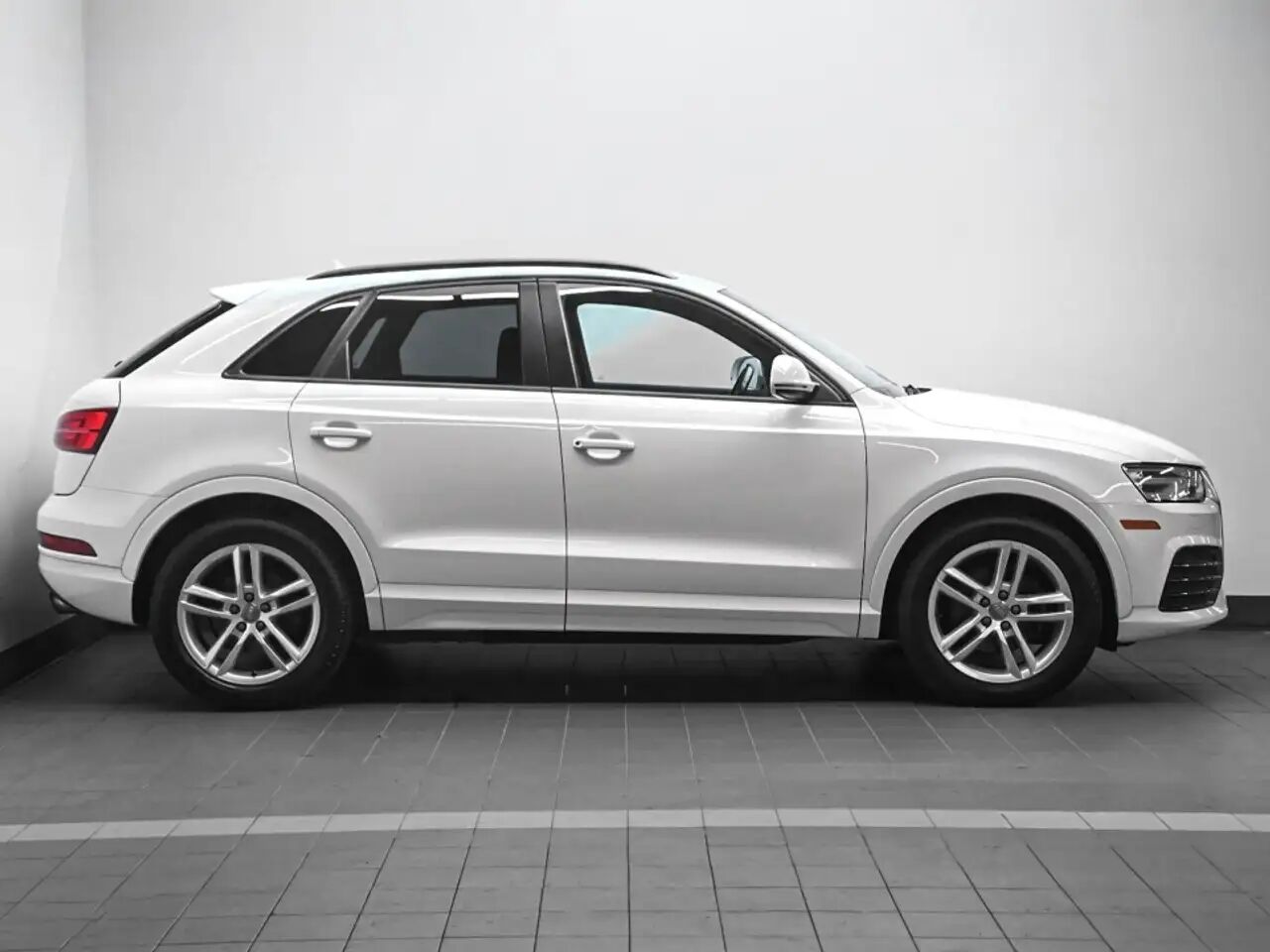 2018 Audi Q3