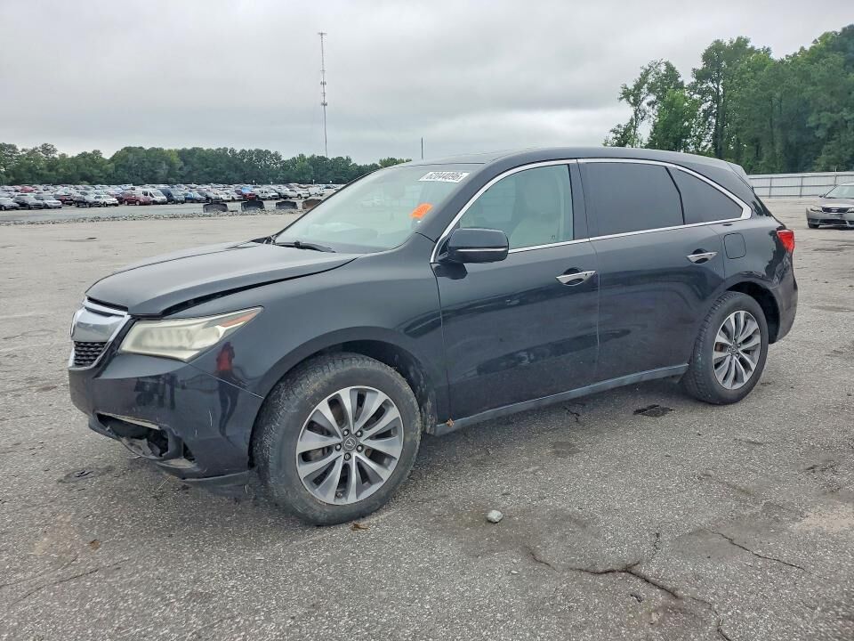 2015 ACURA MDX