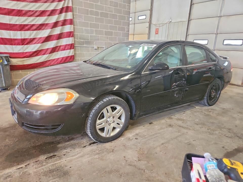 2013 CHEVROLET Impala