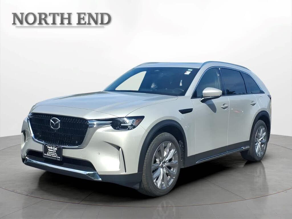 2024 MAZDA CX-90