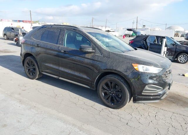 2022 FORD Edge