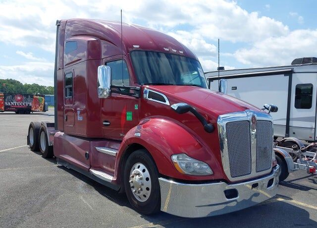 2021 KENWORTH T680