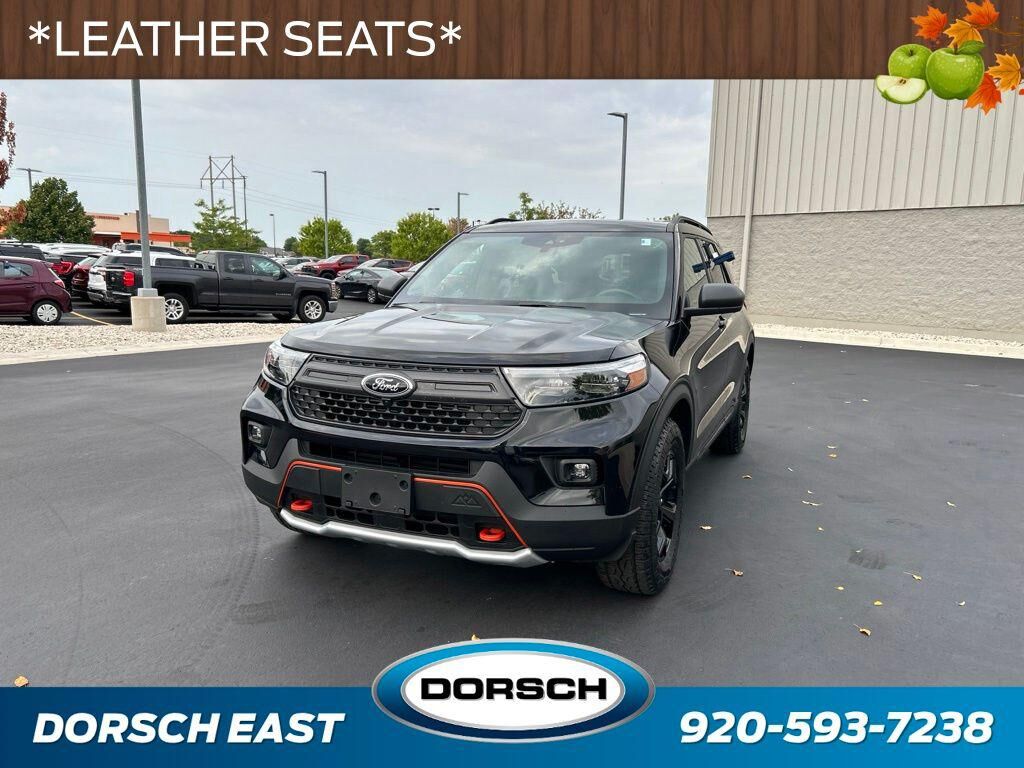 2023 FORD Explorer