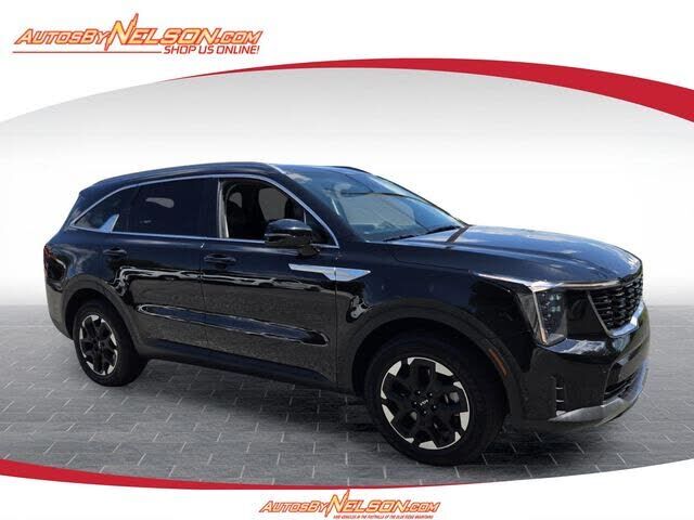 2024 KIA Sorento