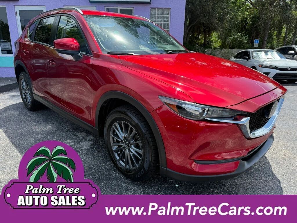 2021 MAZDA CX-5