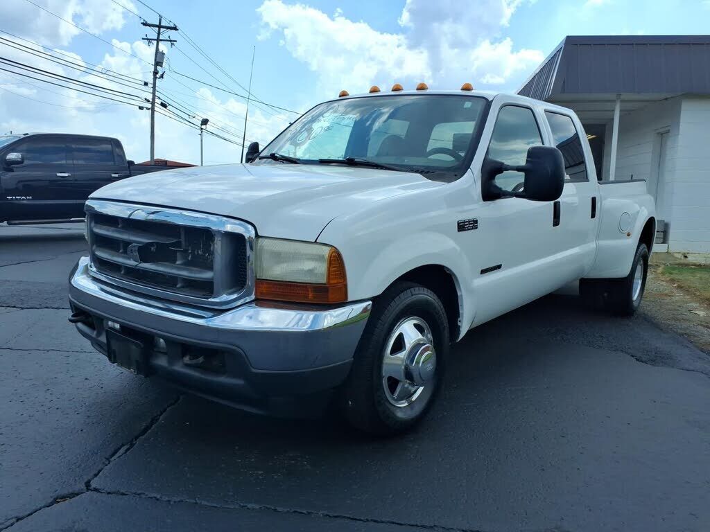 2001 FORD F-350