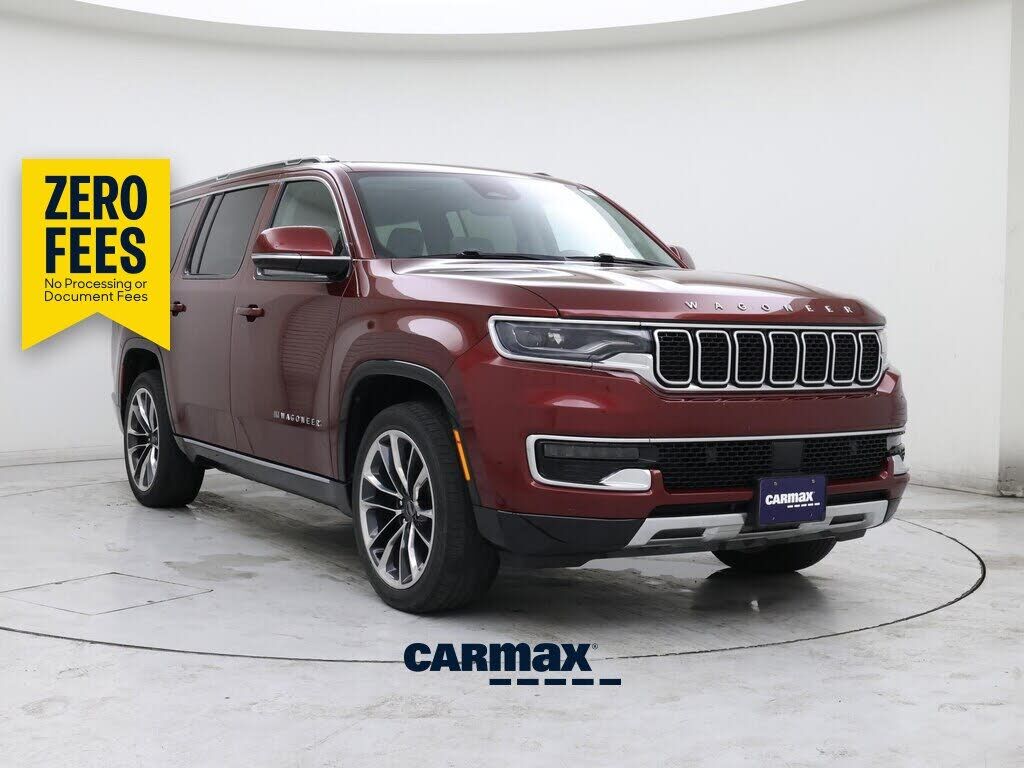 2022 JEEP Wagoneer