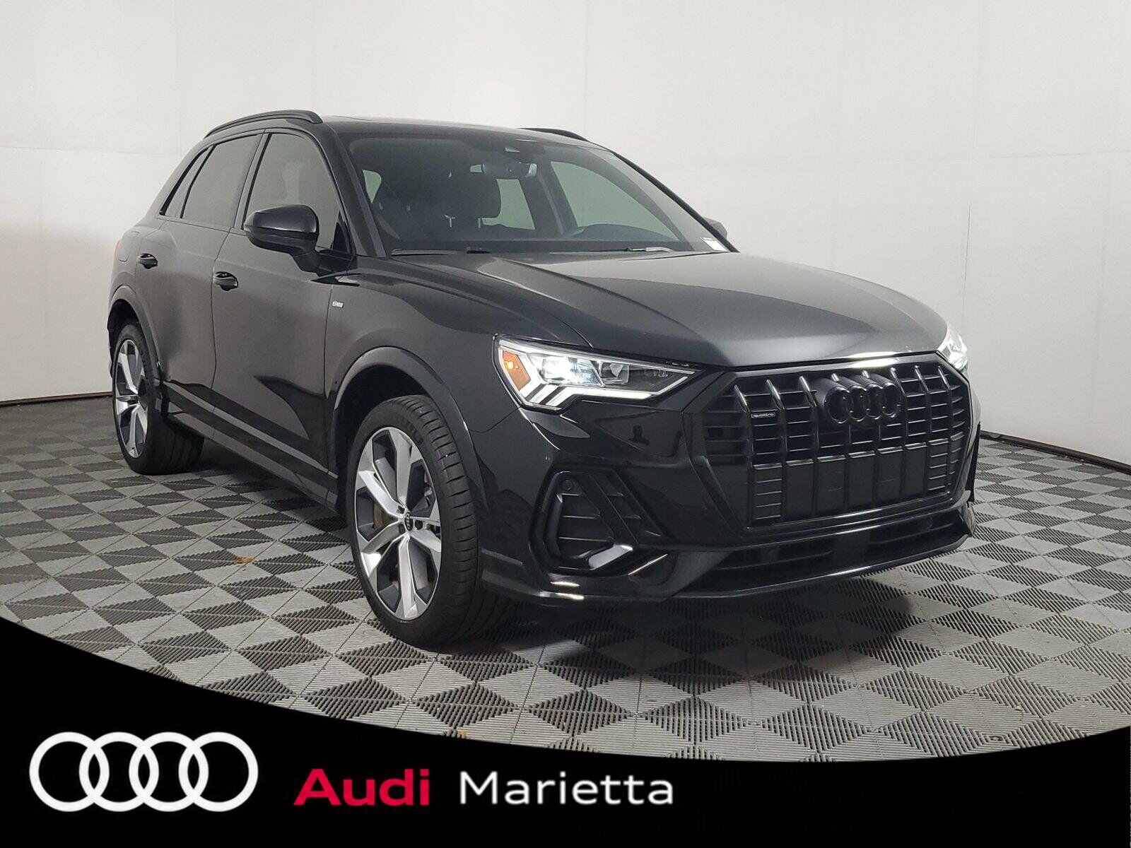 2022 AUDI Q3