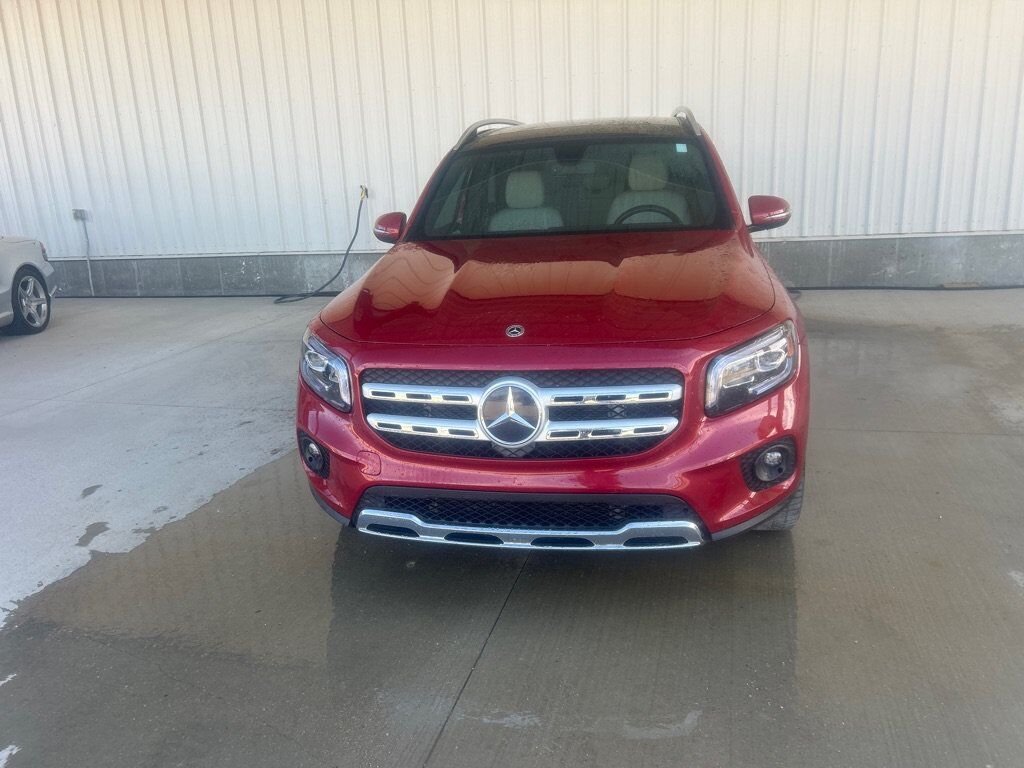 2023 Mercedes-Benz GLB-Class