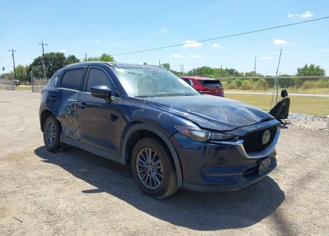 2021 MAZDA CX-5