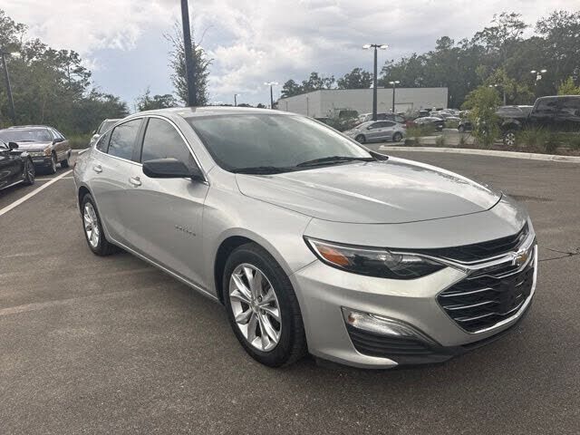 2020 CHEVROLET Malibu
