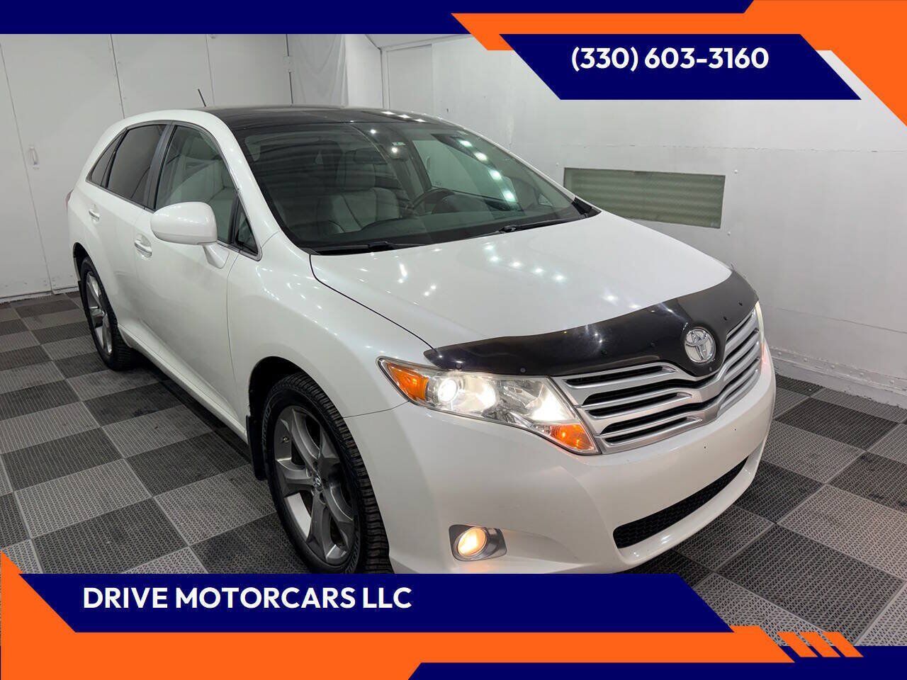 2010 TOYOTA Venza