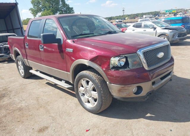 2006 FORD F-150