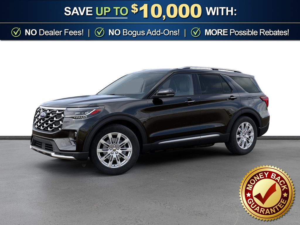 2027 FORD Explorer