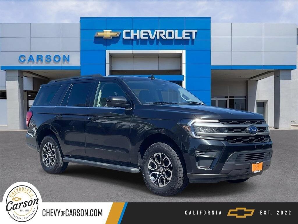 2024 FORD Expedition