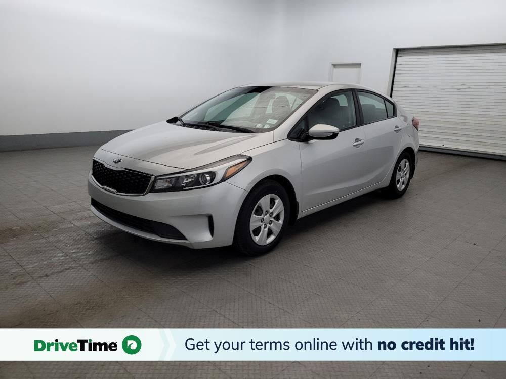 2017 KIA Forte