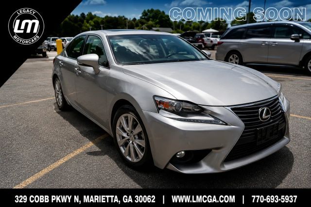 2016 LEXUS IS