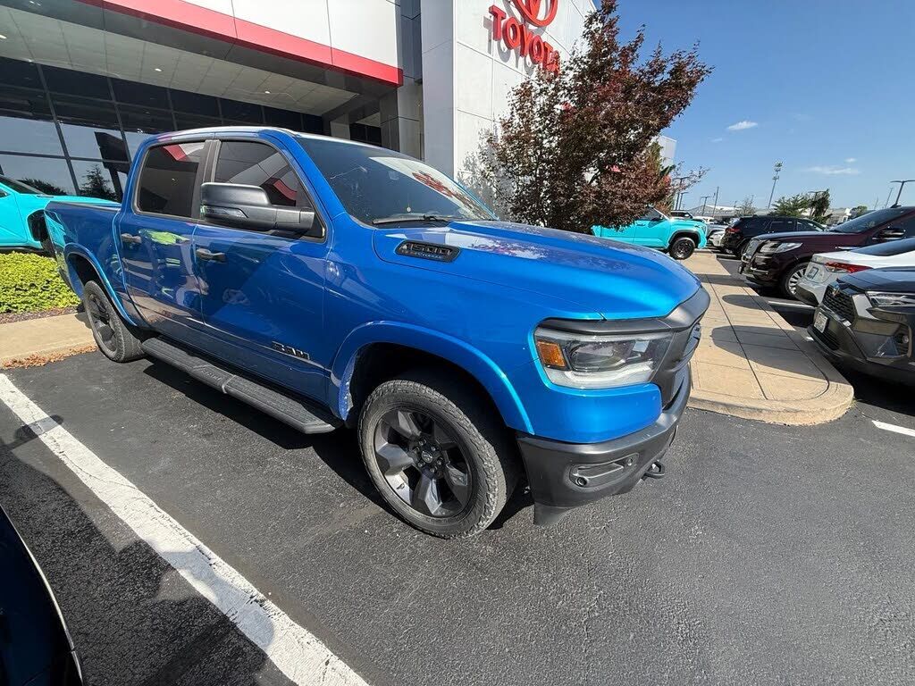 2023 RAM 1500