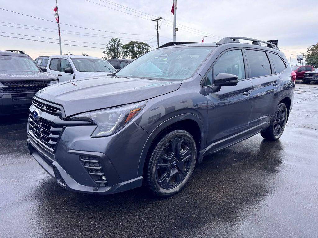 2023 SUBARU Ascent