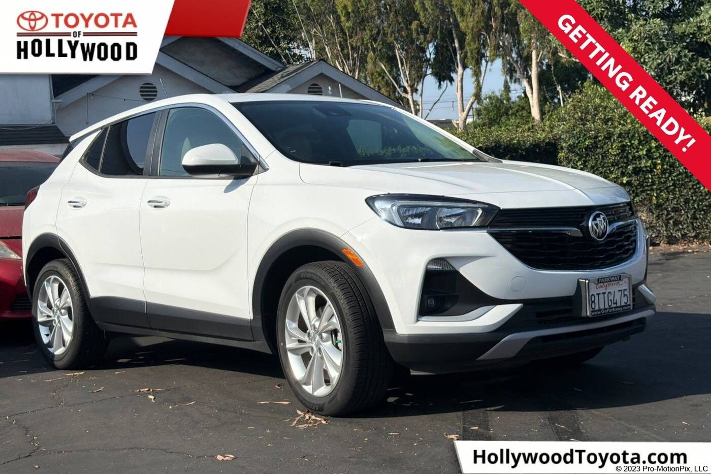 2020 BUICK Encore GX