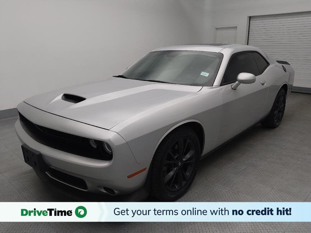 2020 DODGE Challenger